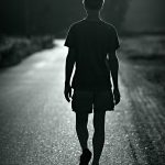 man, outdoors, monochrome, sunlight, male, boy, walking, man, man, man, man, man, boy, boy, walking, walking, walking